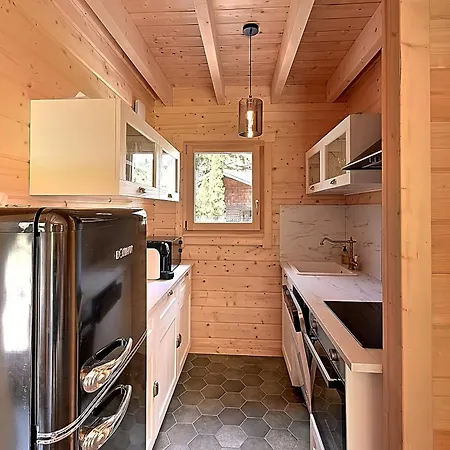 Vakantiehuis Caroubier - Avec Vue Montagne *