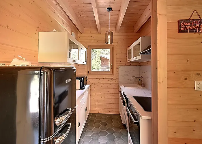 Holiday home Caroubier - Avec Vue Montagne *